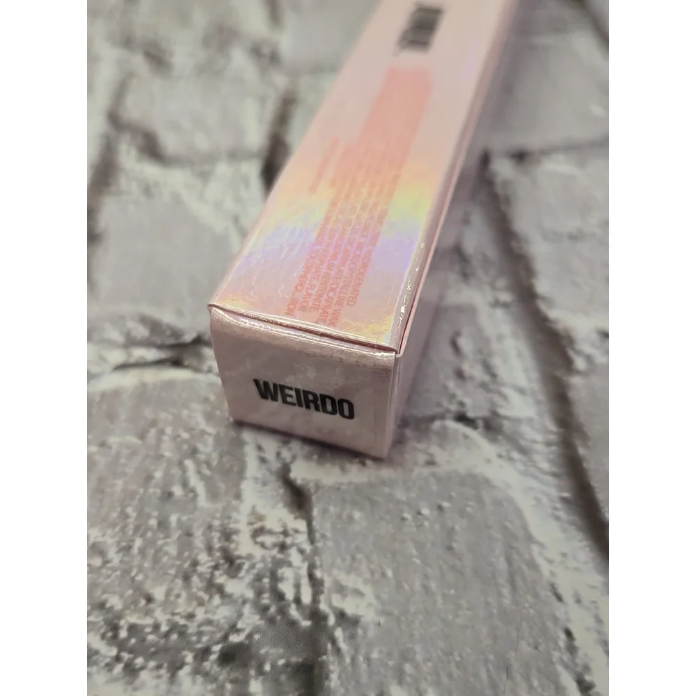 Jeffree Star Cosmetics Supreme Gloss WEIRDO Lip Gloss Full Size, NIB (109)